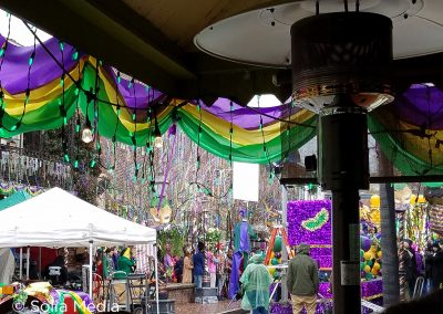 The Originals Filming in Conyers, Georgia - Finale