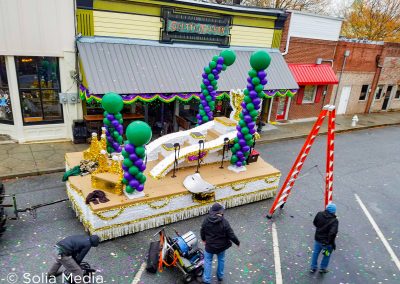 The Originals Filming Olde Town Conyers Rockdale