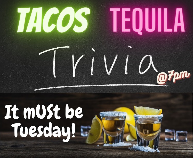 Trivia tacos