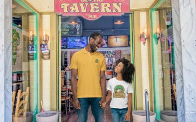 Best Conyers Family Friendly Restaurant