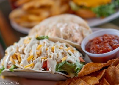 Celtic Tavern Conyers Taco Tuesday Best Lunch Family Friendly