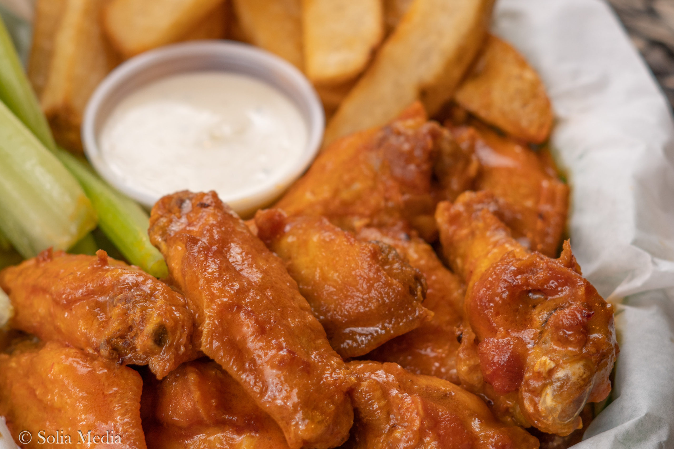 Best Wings Conyers - The Celtic Tavern in Olde Town