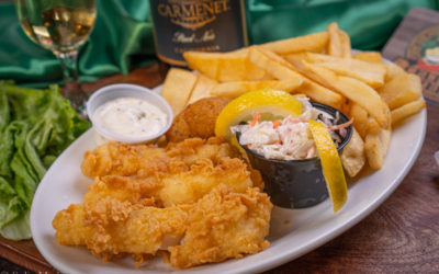Best Conyers Fish and Chips!