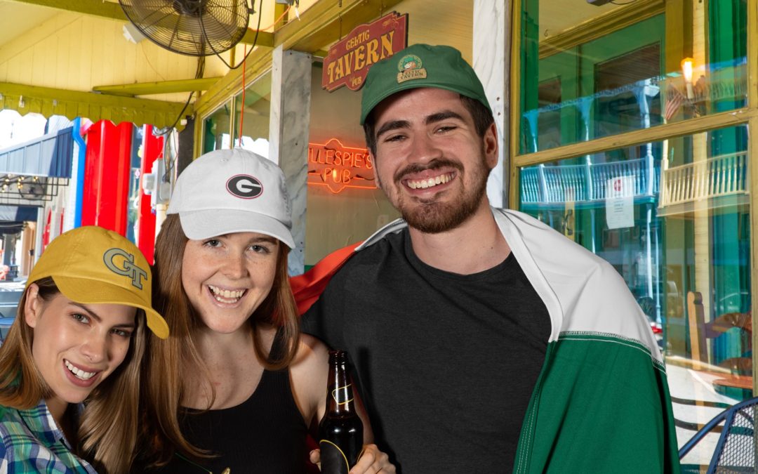 Sports Bar Conyers Rockdale - Celtic Tavern Olde Town Conyers