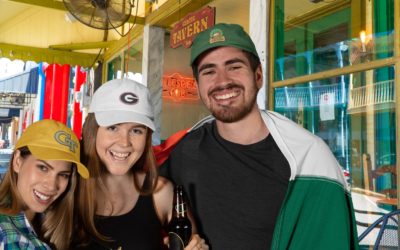 A Conyers Sports Bar – The Celtic Tavern