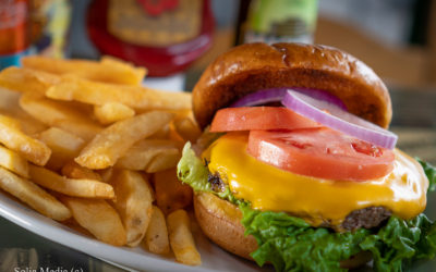 Conyers Top Burgers!
