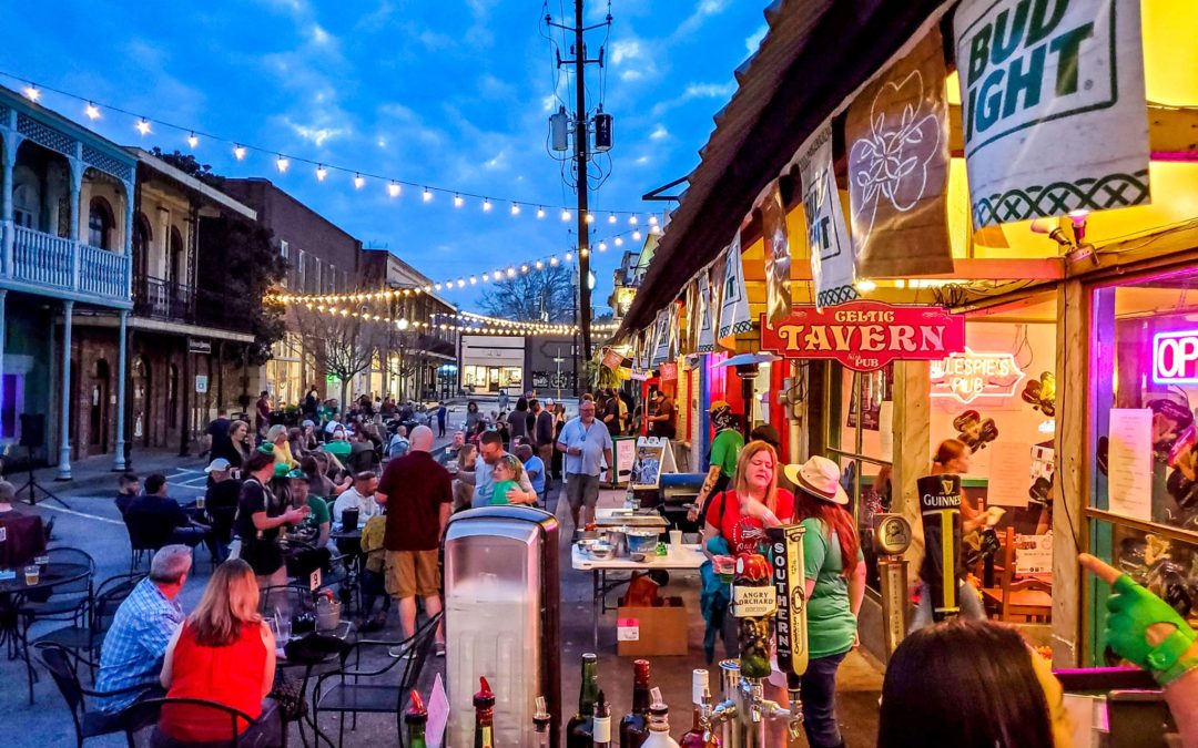 Half way to St. Paddy’s – September 19, 2026