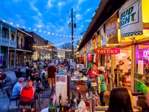 Olde Town Conyers Street Party - Historic Celtic Tavern