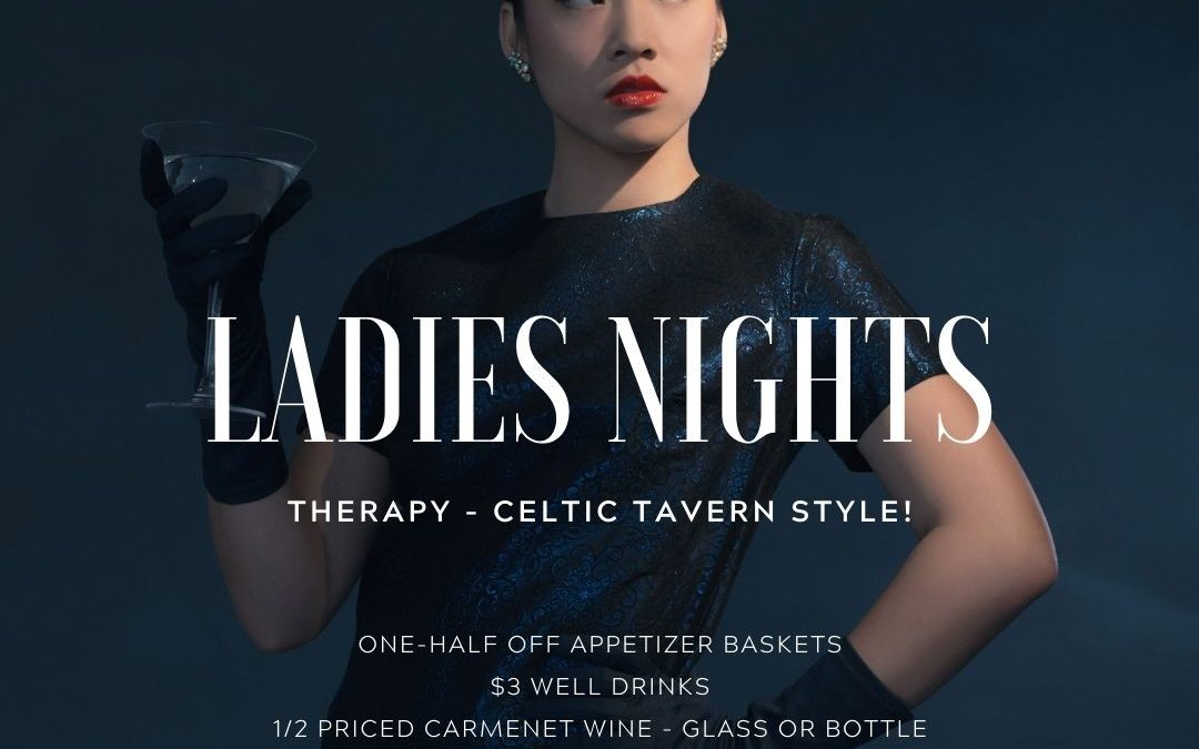 Ladies Night Conyers - Celtic Tavern