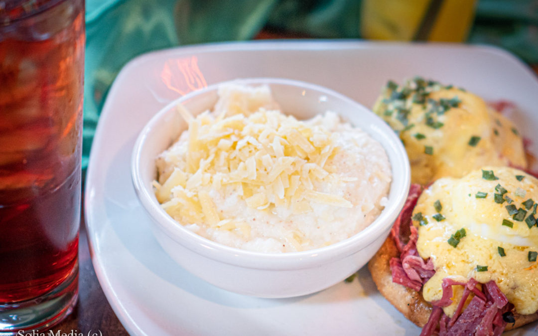 Cheese Grits Conyers - Celtic Tavern Best Brunch