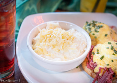 Cheese Grits Conyers - Celtic Tavern Best Brunch