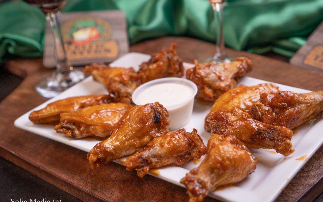 Chicken Wings - The Celtic Tavern Conyers