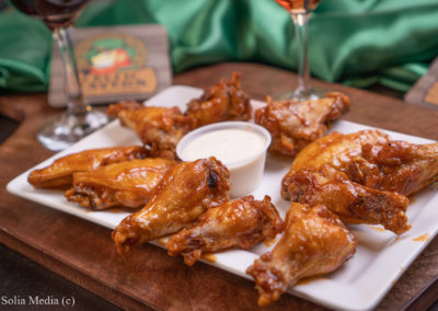 Chicken Wings - The Celtic Tavern Conyers