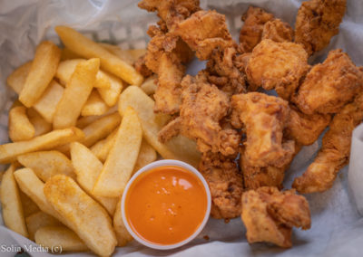 Celtic Tavern Chicken Tenders - Olde Town Conyers