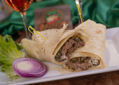 Celtic Tavern - Best Lunch Dinner in Conyers Brisket Wrap