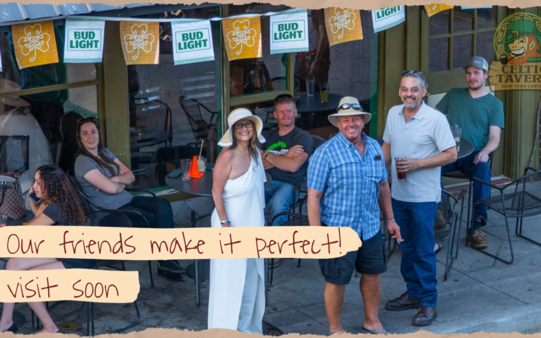 Olde Town Conyers - Spring Fest Celtic Tavern