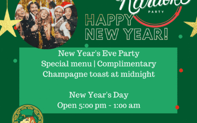 New Year’s Party – Conyers GA