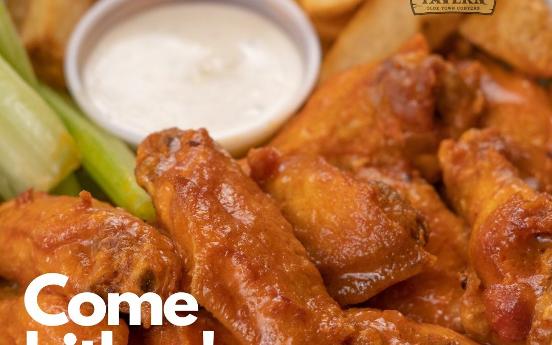 Conyers Wings!