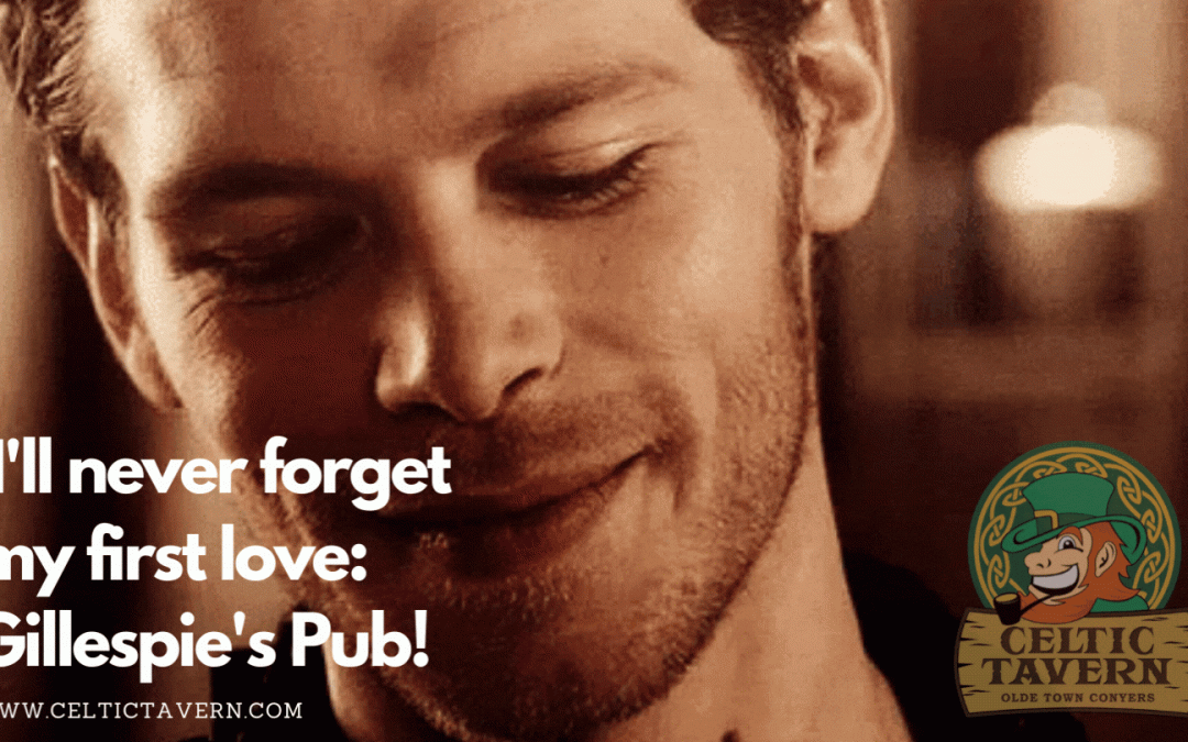 Gillespie’s Pub – The Originals filming location