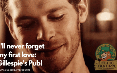 Gillespie’s Pub – The Originals filming location