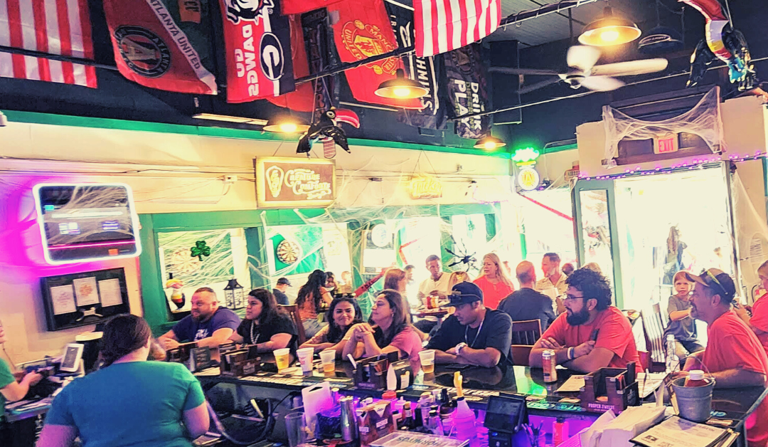 Why the Celtic Tavern is Your BEST Sports Bar!