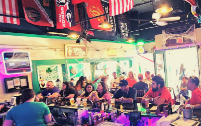 Why the Celtic Tavern is Your BEST Sports Bar!